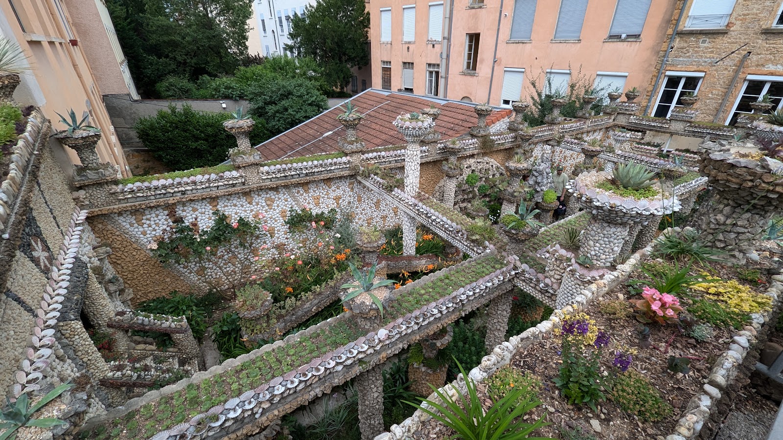 Photo 1 de Jardin Rosa Mir