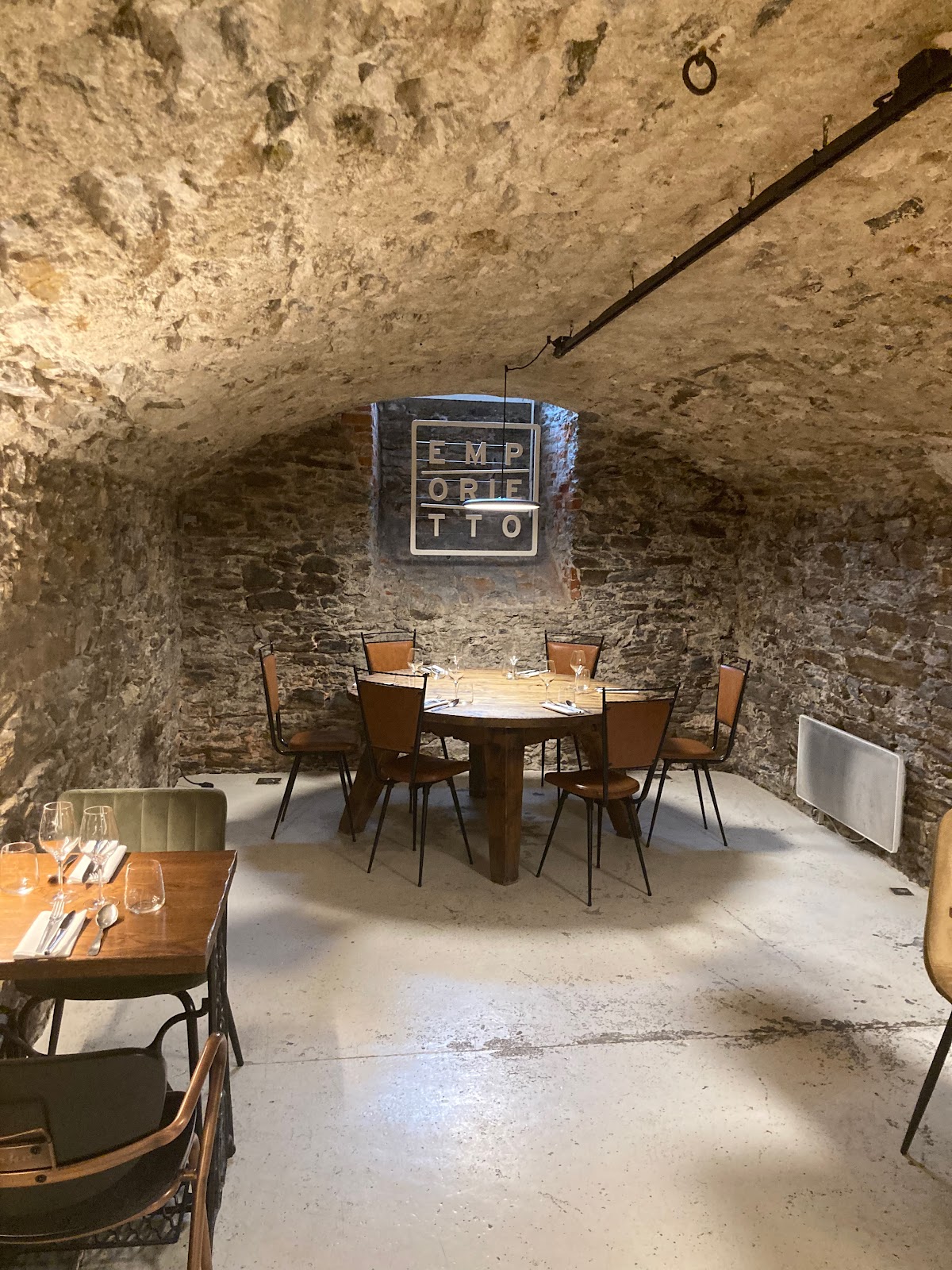 Photo 3 de Emporietto - Restaurant italien