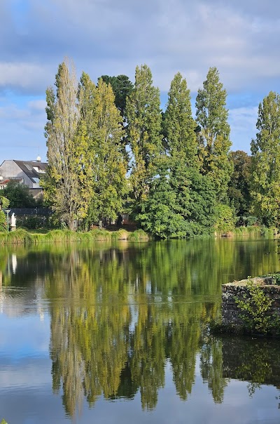 Étang au Duc