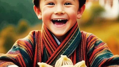 Photo 3 de SARL MOMO TIBÉTAIN. ༄།བོད་པའི་མོག་མོག་ཟ་ཁང་།