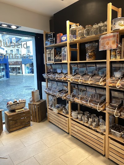 Photo 4 de BRIEUC - Biscuiterie Caramèlerie Confiturerie - boutique de vente directe de Saint-Brieuc