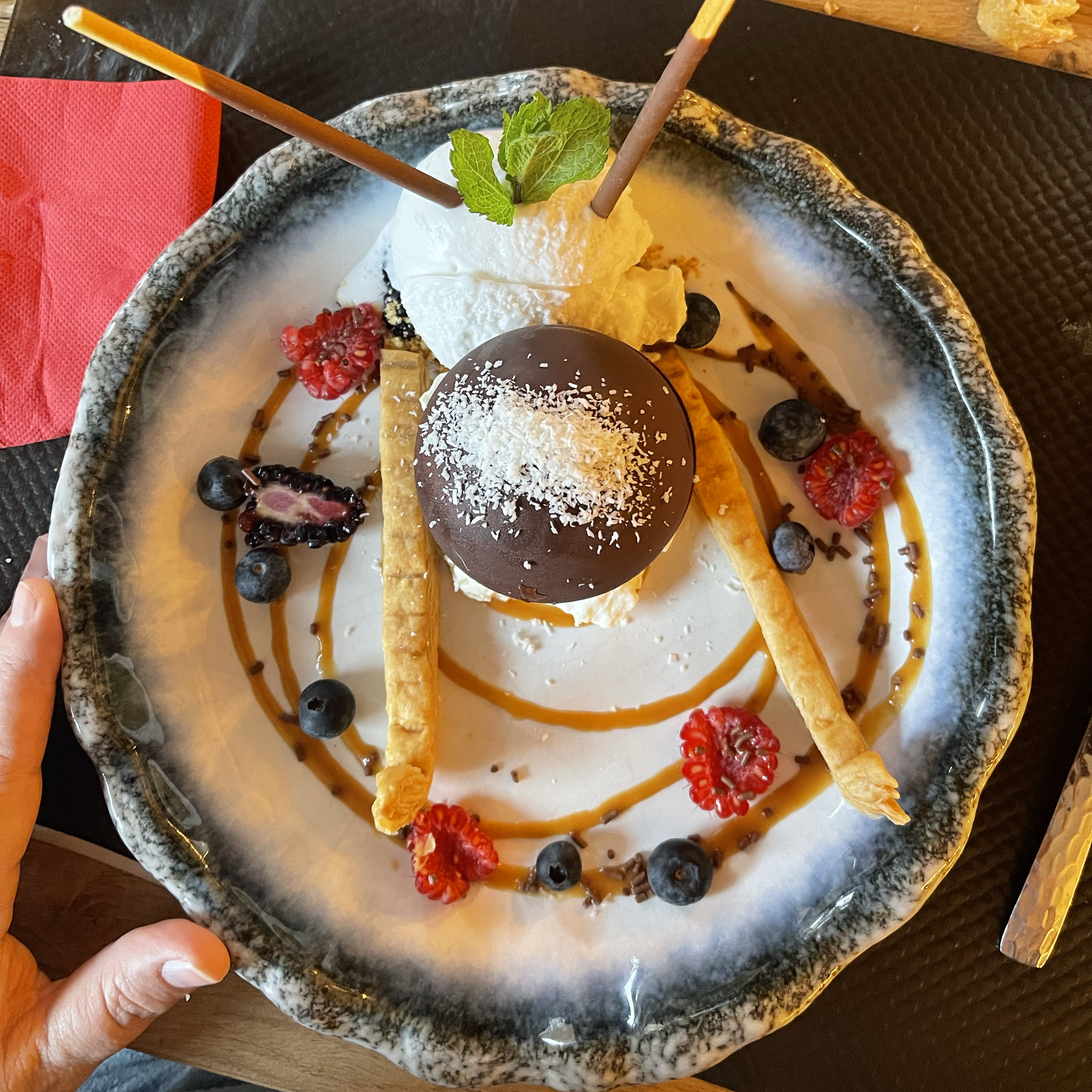 Photo 1 de L’ Auberge de Saint-Amé