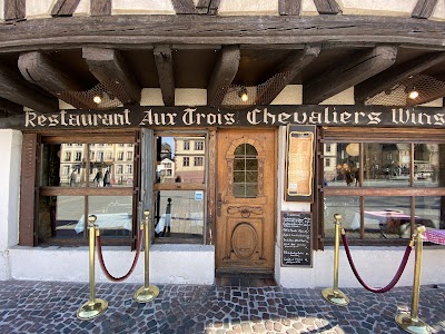 Photo 1 de Aux Trois Chevaliers