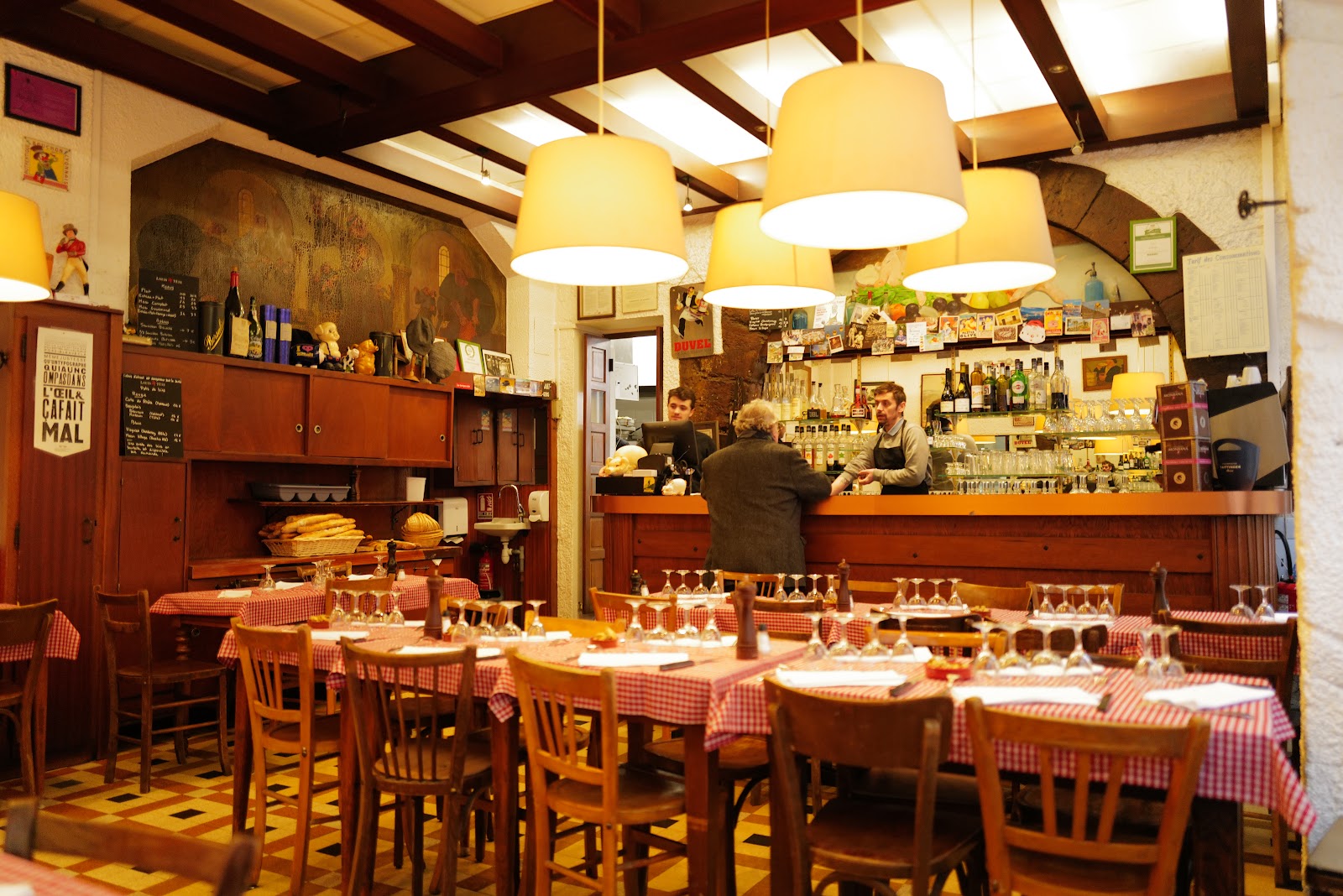 Photo 2 de Restaurant Le Musée