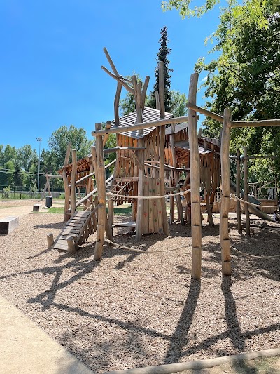 Aire de Jeux des Berges de l'Ill