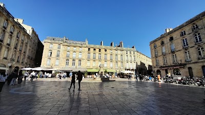 Photo 1 de Place du Parlement