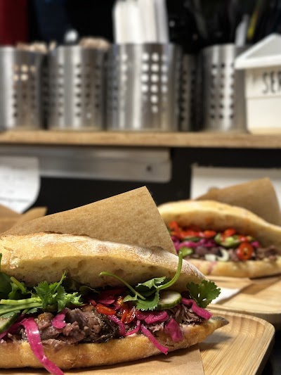Photo 4 de Smokey Banh Mi