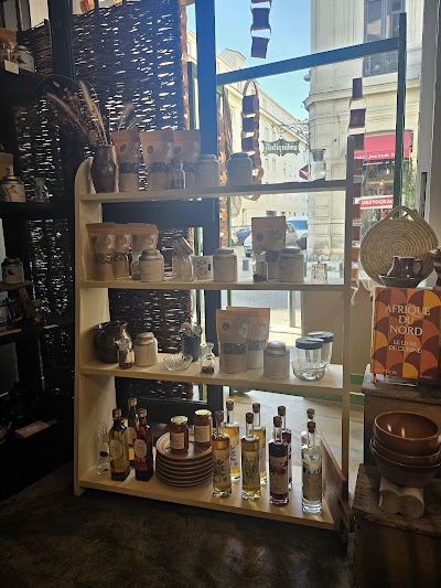 Photo 4 de Textures Comptoirs & Objets, brunch Nîmes