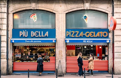 Photo 1 de Più Bella Pizza & Gelato 🍕