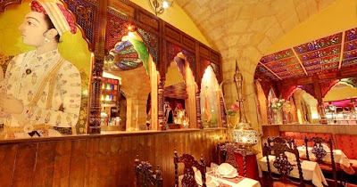 Photo 1 de Restaurant Indien le Rajwal Bordeaux