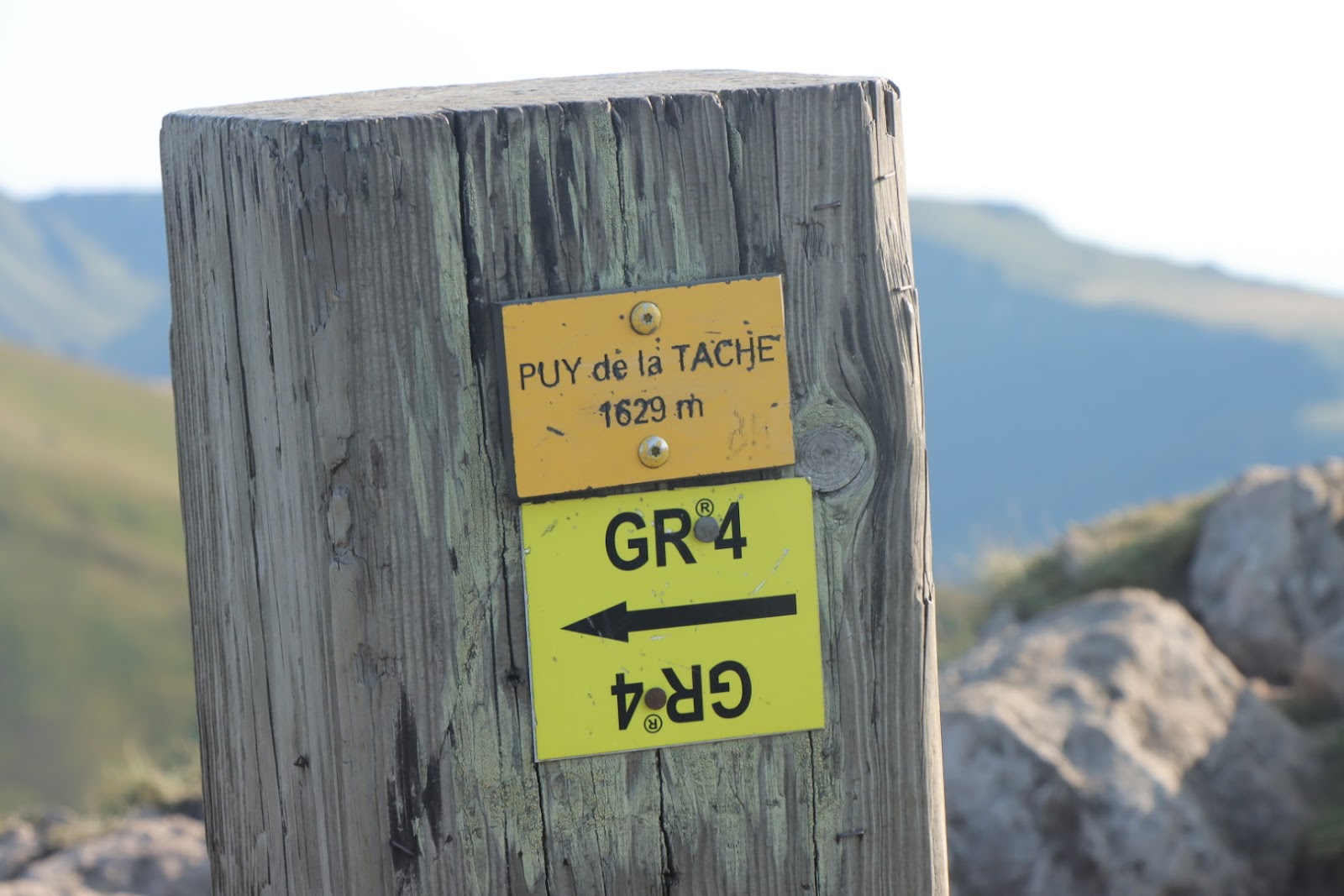 Photo 4 de Puy de la Tache