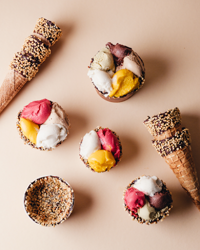Photo 3 de Amorino Gelato - Dijon