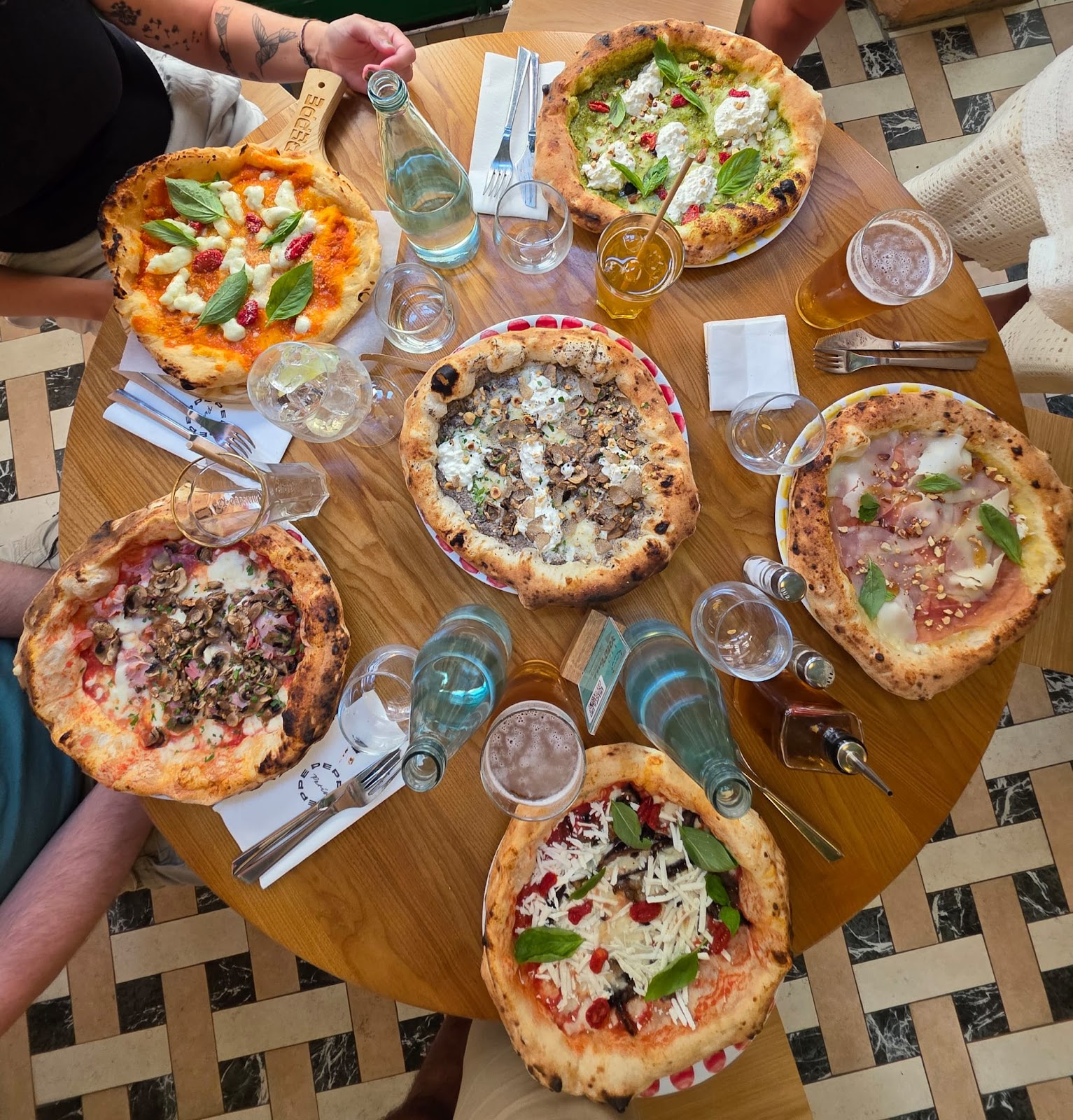 Photo 4 de PEPPE PIZZERIA Lyon
