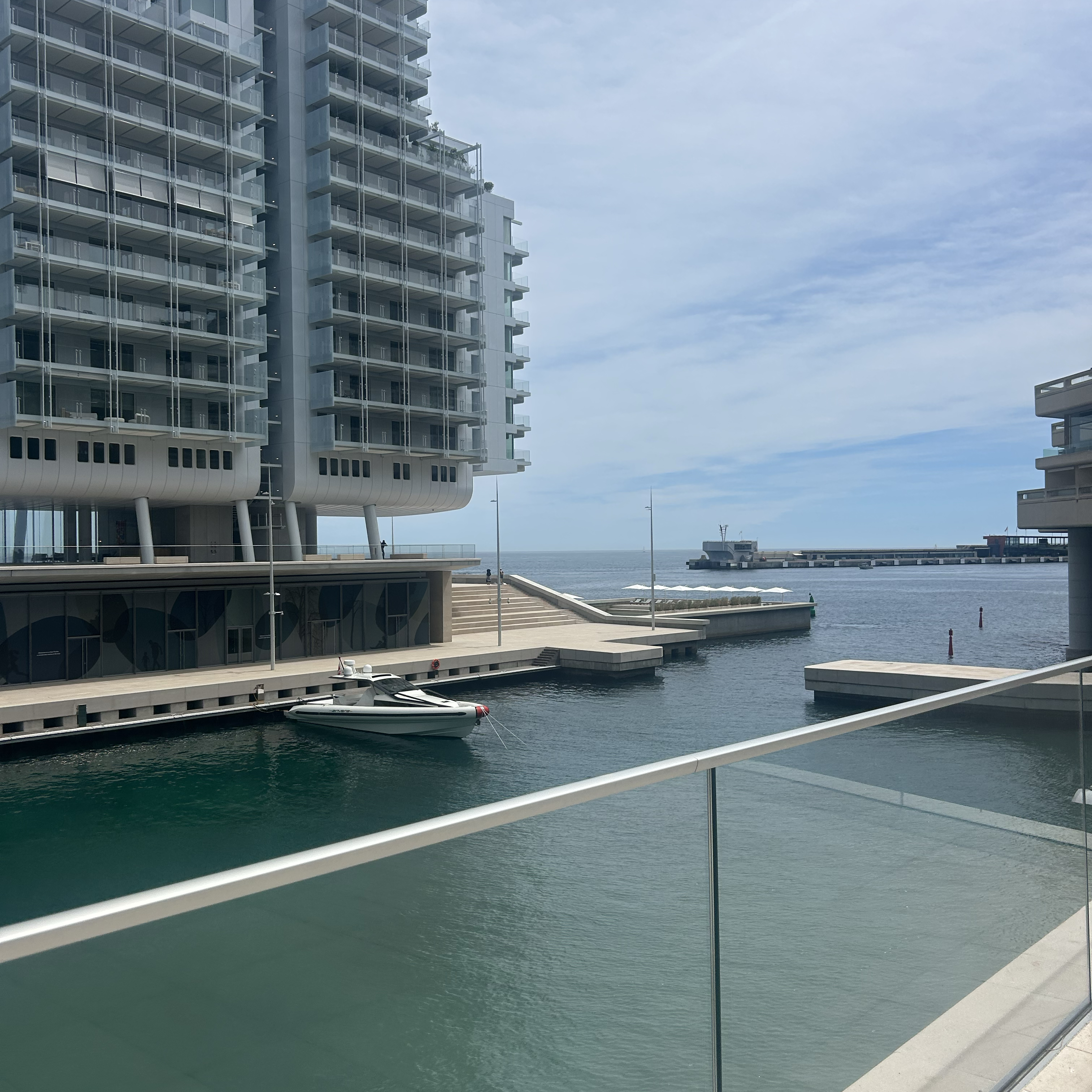 Marreterra le nouveau quartier de Monaco 