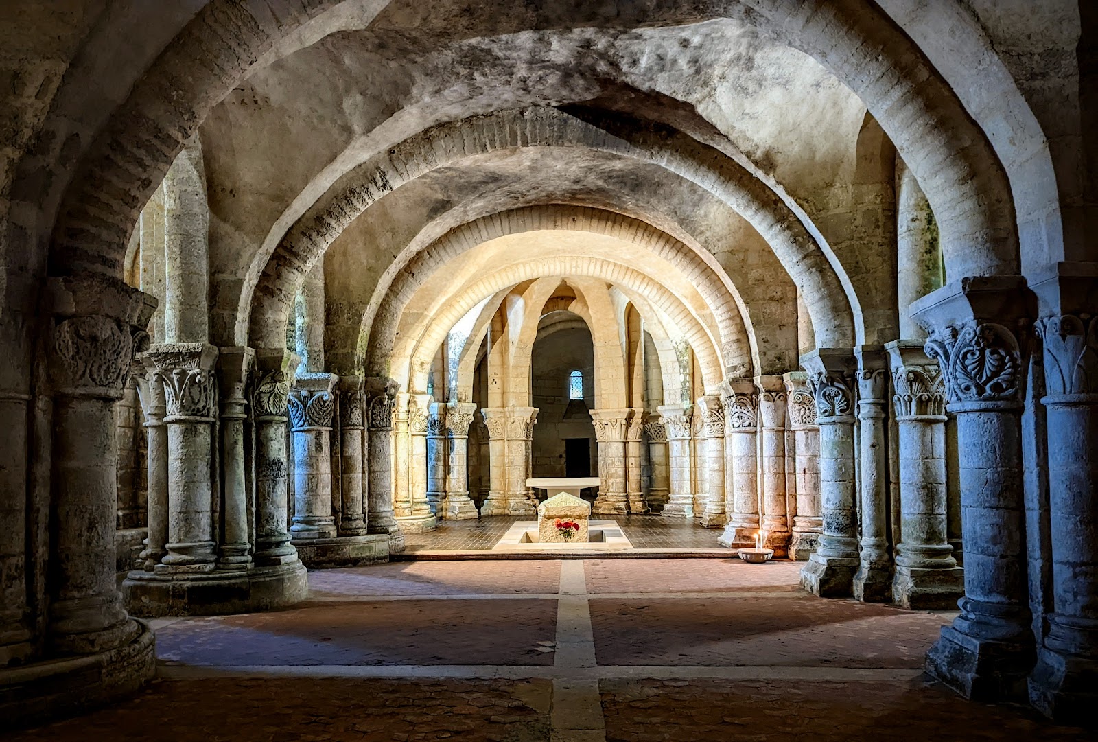 Photo 3 de Basilique Saint-Eutrope de Saintes