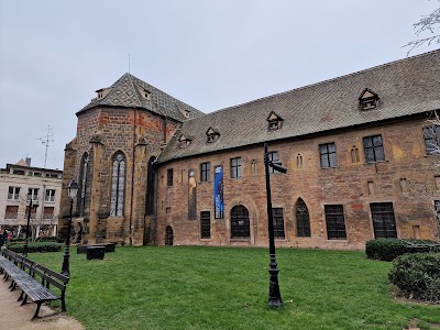 Photo 3 de Musée Unterlinden