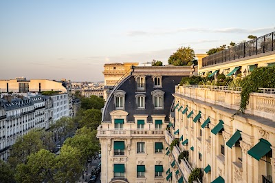 Photo 1 de The Peninsula Paris