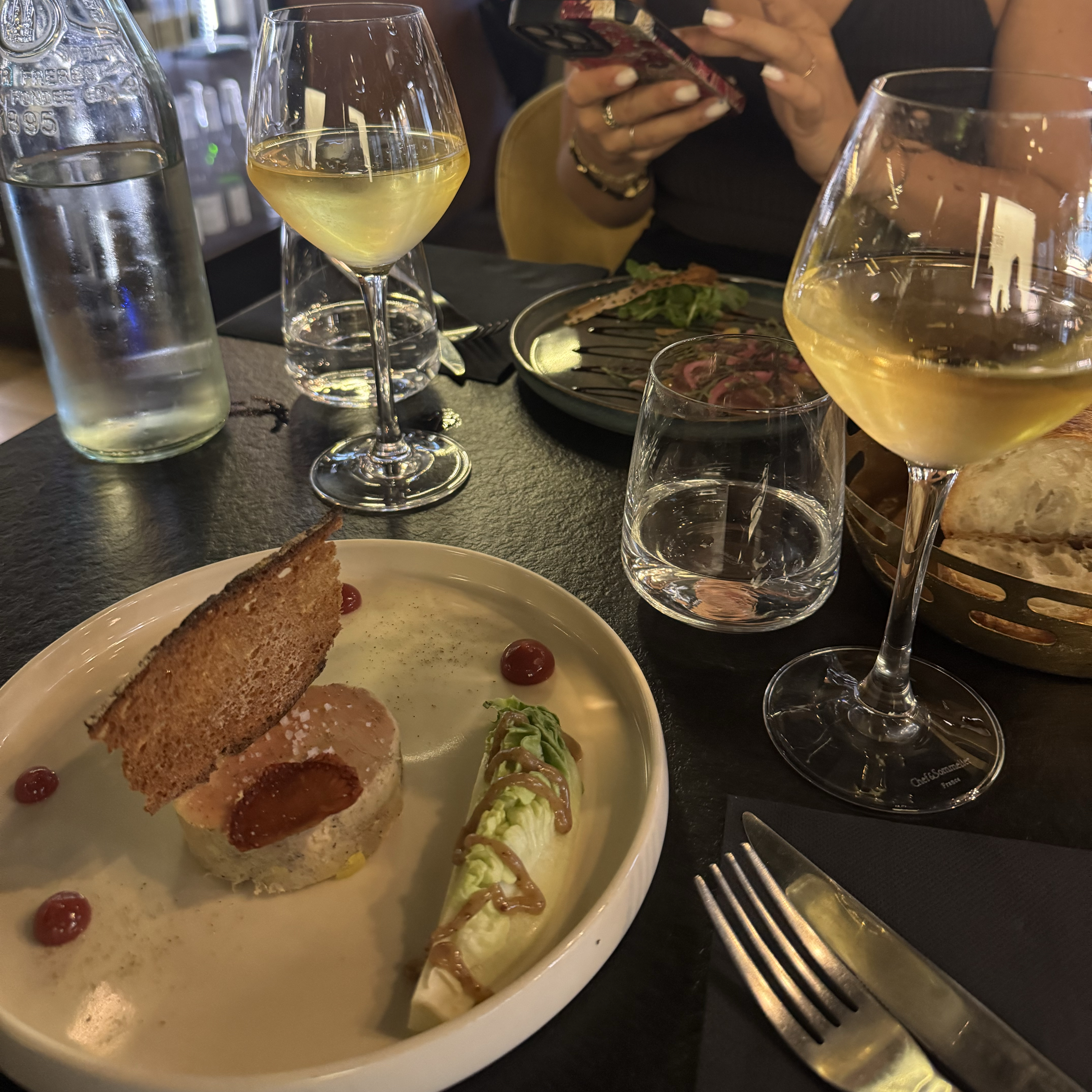 Photo 1 de Bistrot Gorki | Restaurant - Cuisine de Saison