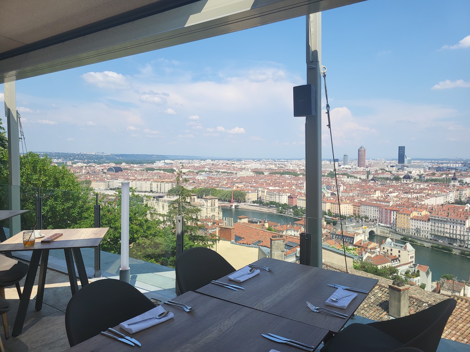 Photo 1 de LE ROOFTOP TETEDOIE