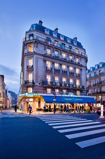Photo 2 de Gibert Joseph Paris 6 Librairie