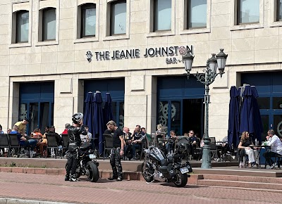 The Jeanie Johnston