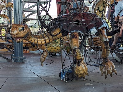 Photo 3 de Carrousel des Mondes Marins