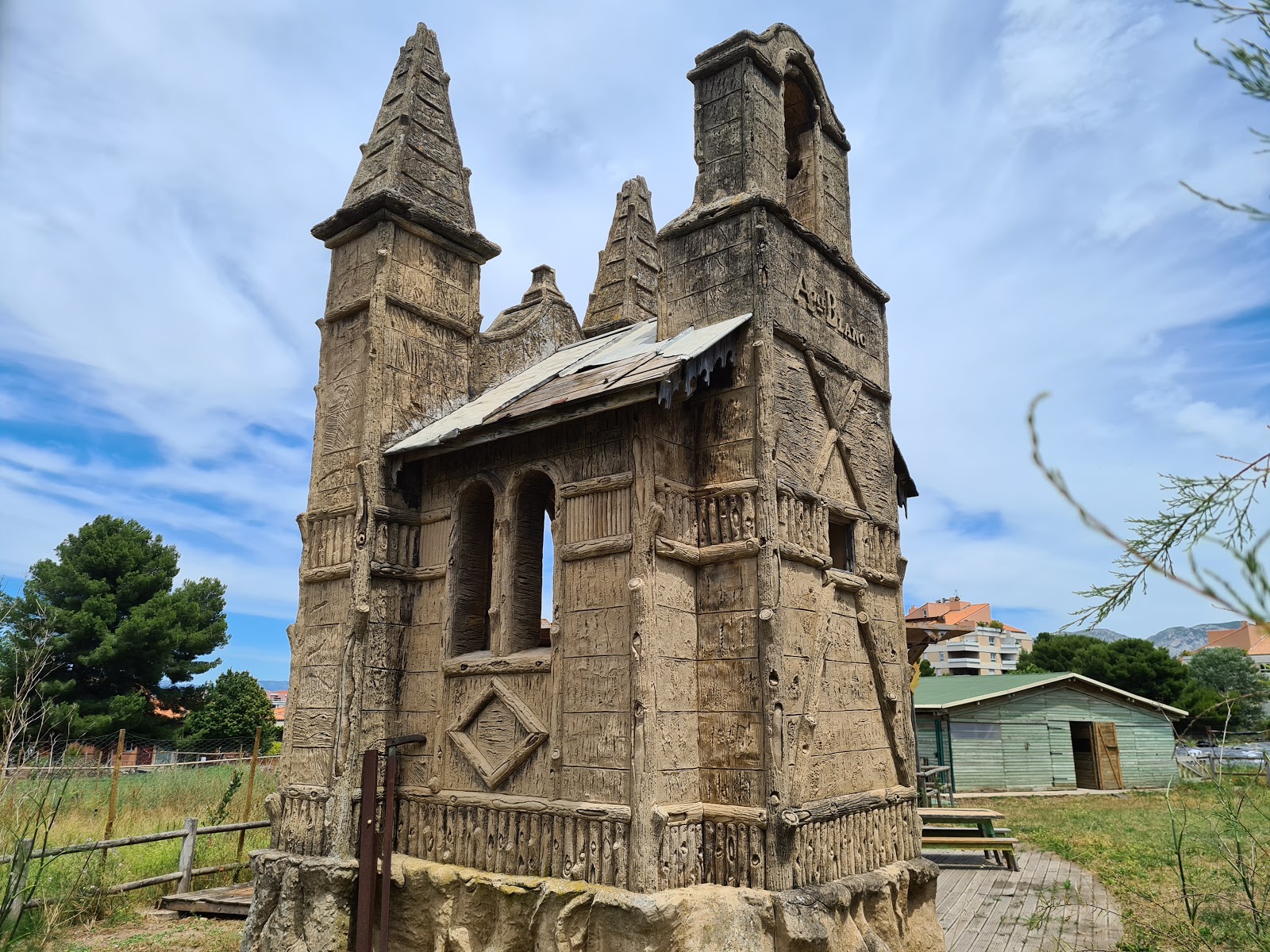 Photo 2 de Ferme Pédagogique Du Roy D'espagne