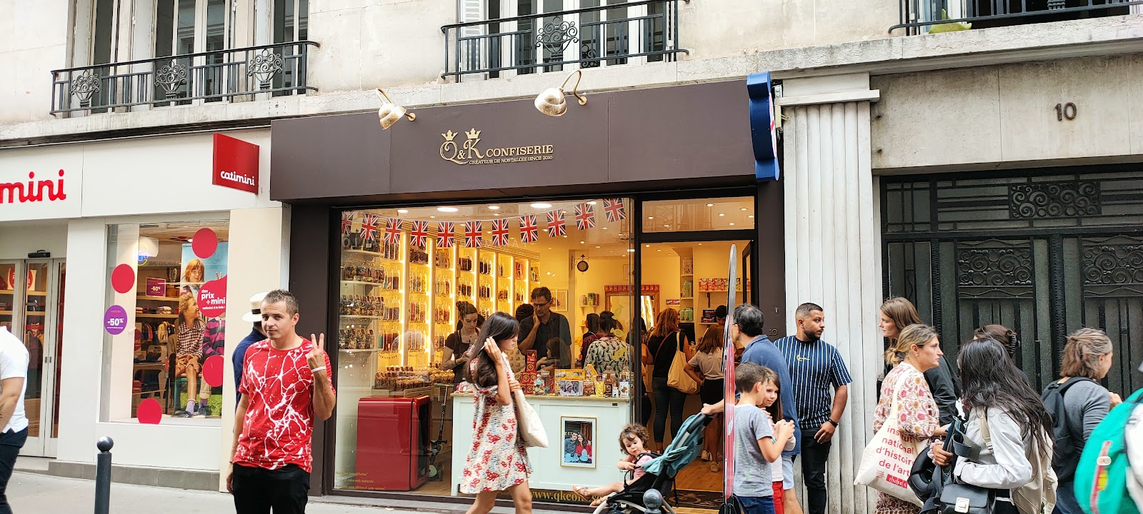 Photo 1 de QK Confiserie Paris