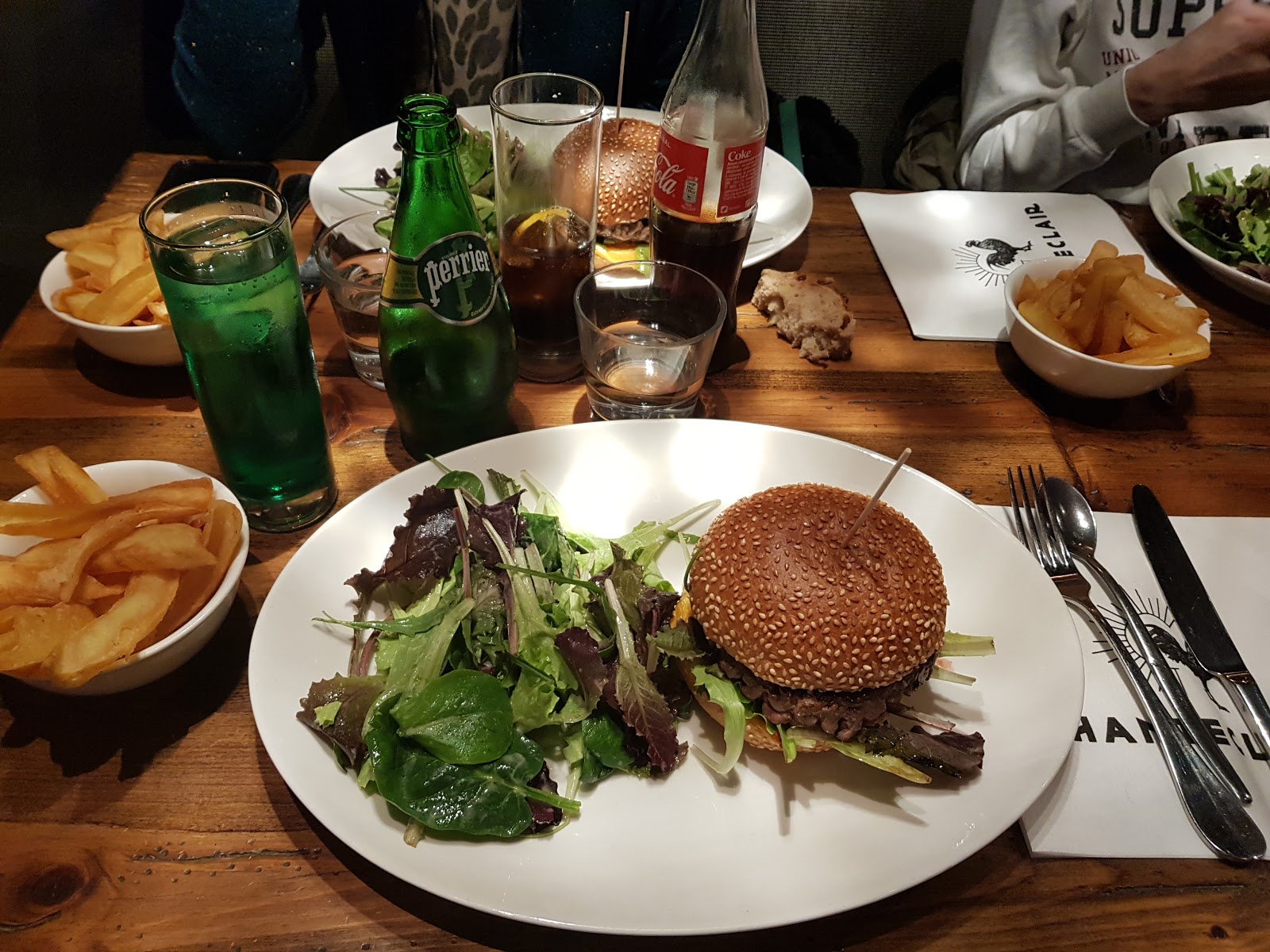 Photo 3 de Brasserie Chanteclair