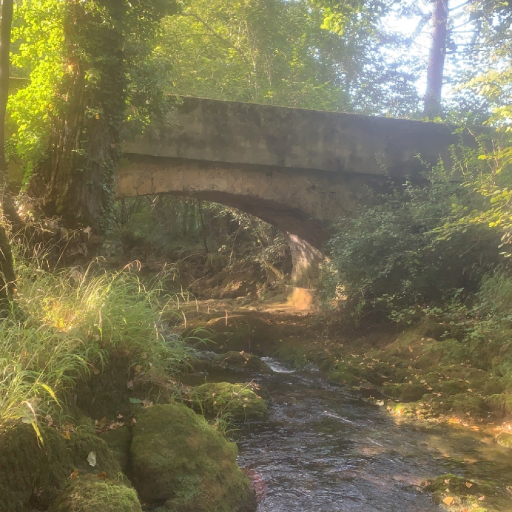 Cascade de Salles-la-Source