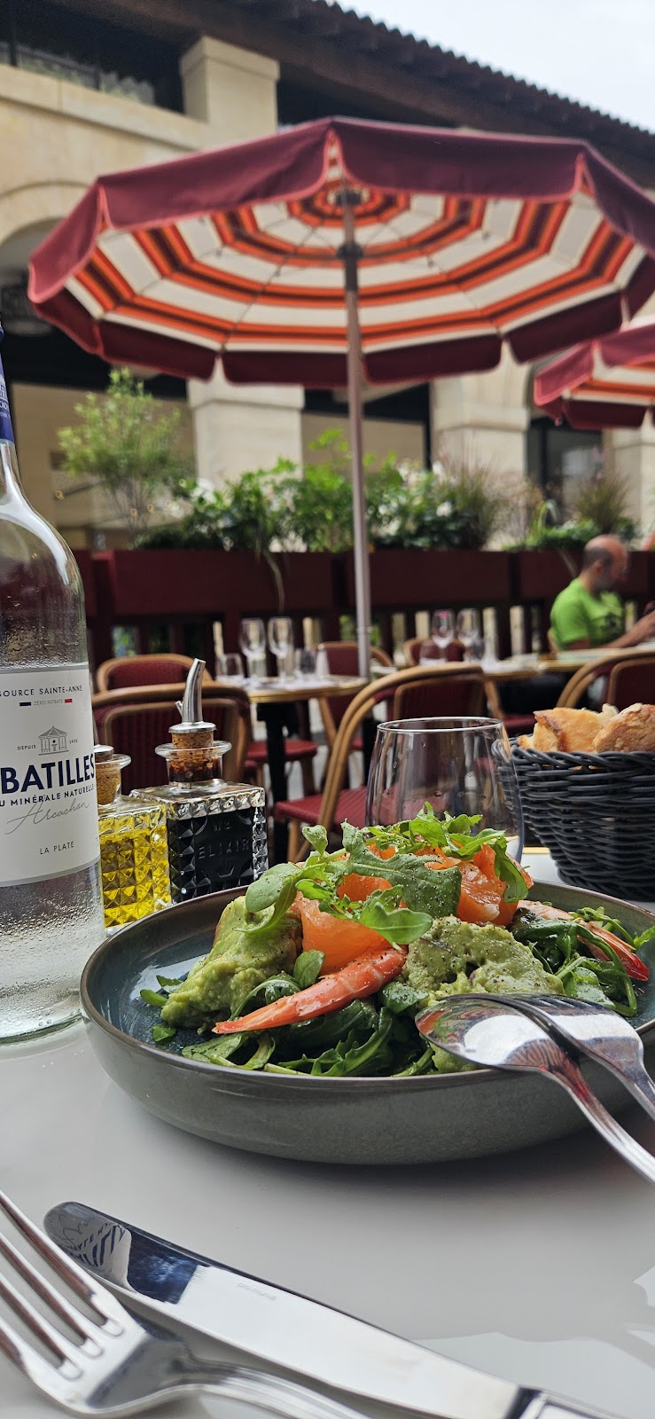 Photo 2 de Chez Moineau Restaurant