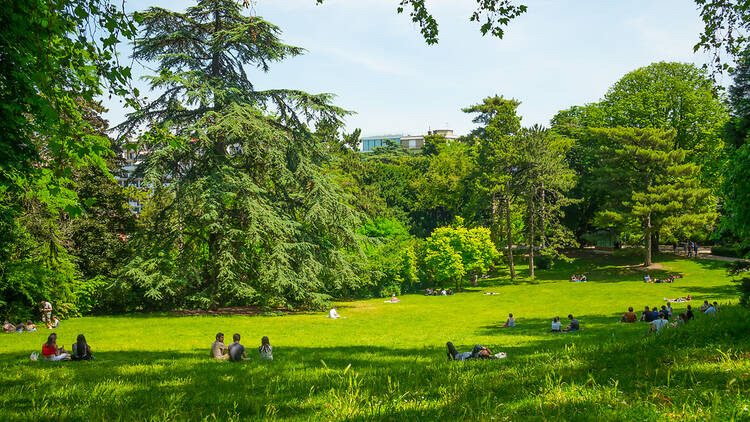 Photo 3 de Parc Montsouris