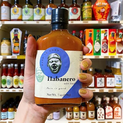 Photo 3 de Sweet Pepper - Hot Sauce Shop