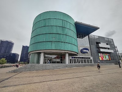 Photo 2 of UGC Ciné Cité Strasbourg Etoile