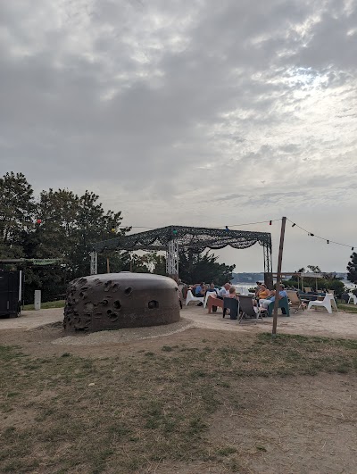Photo 4 of Le Point Zéro, Bar Éphémère
