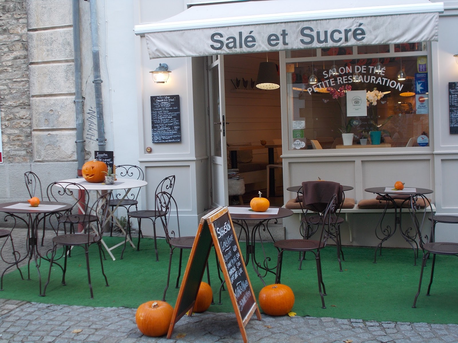 Restaurant Le Petit Refuge