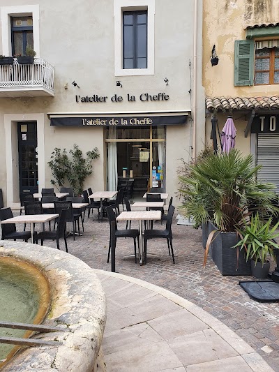 Photo 1 de L'atelier de la Cheffe, Salon de Provence