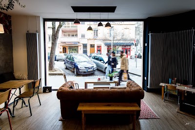 Photo 1 de COMME A LA MAISON Coffee Shop Chevreul
