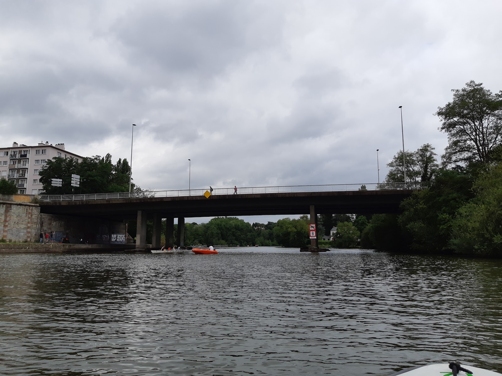Photo 4 of Ruban Vert : location de bateaux électriques et canoës
