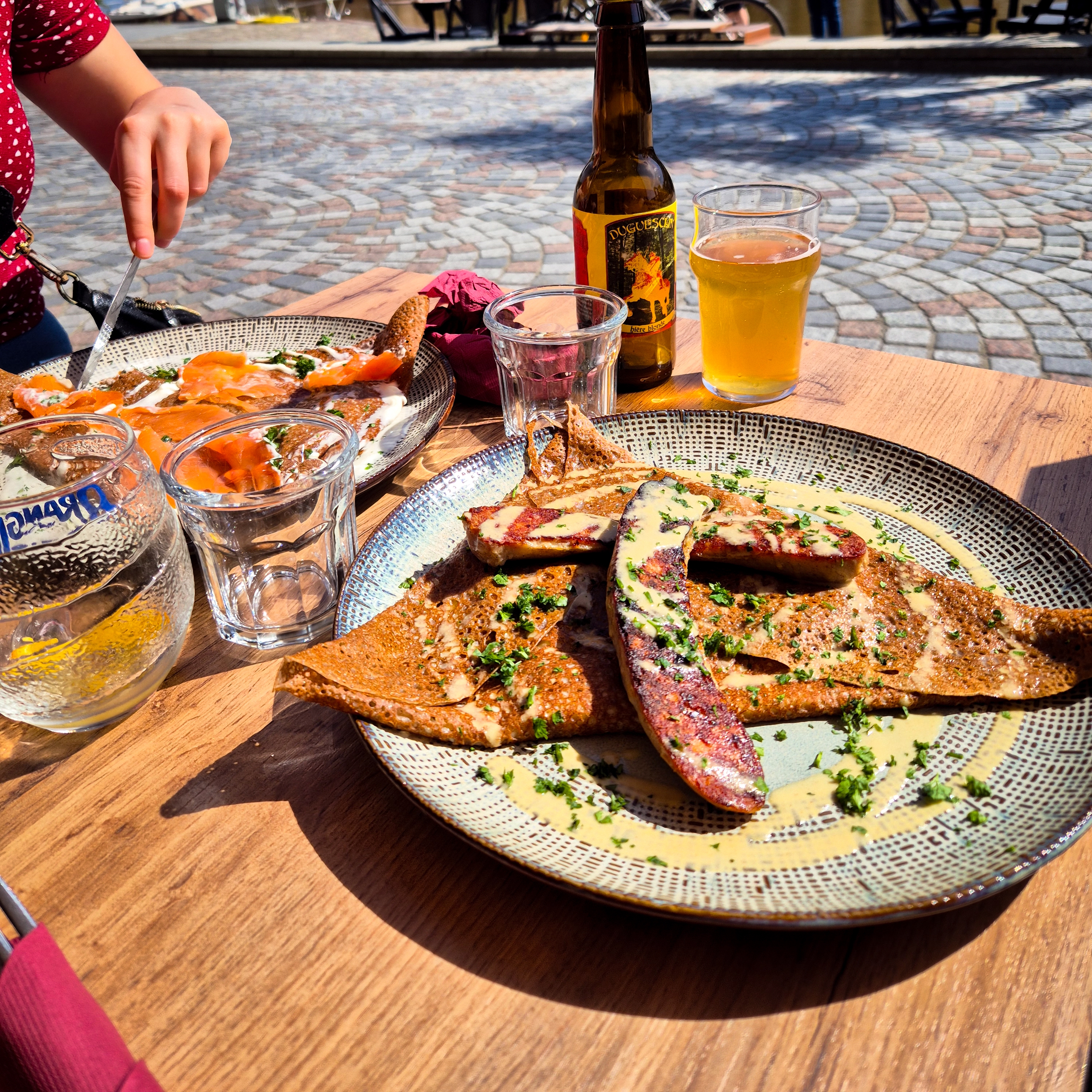 crêperie Ty coz DINAN
