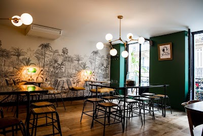 Photo 1 de Les Burgers de Colette - La Victoire