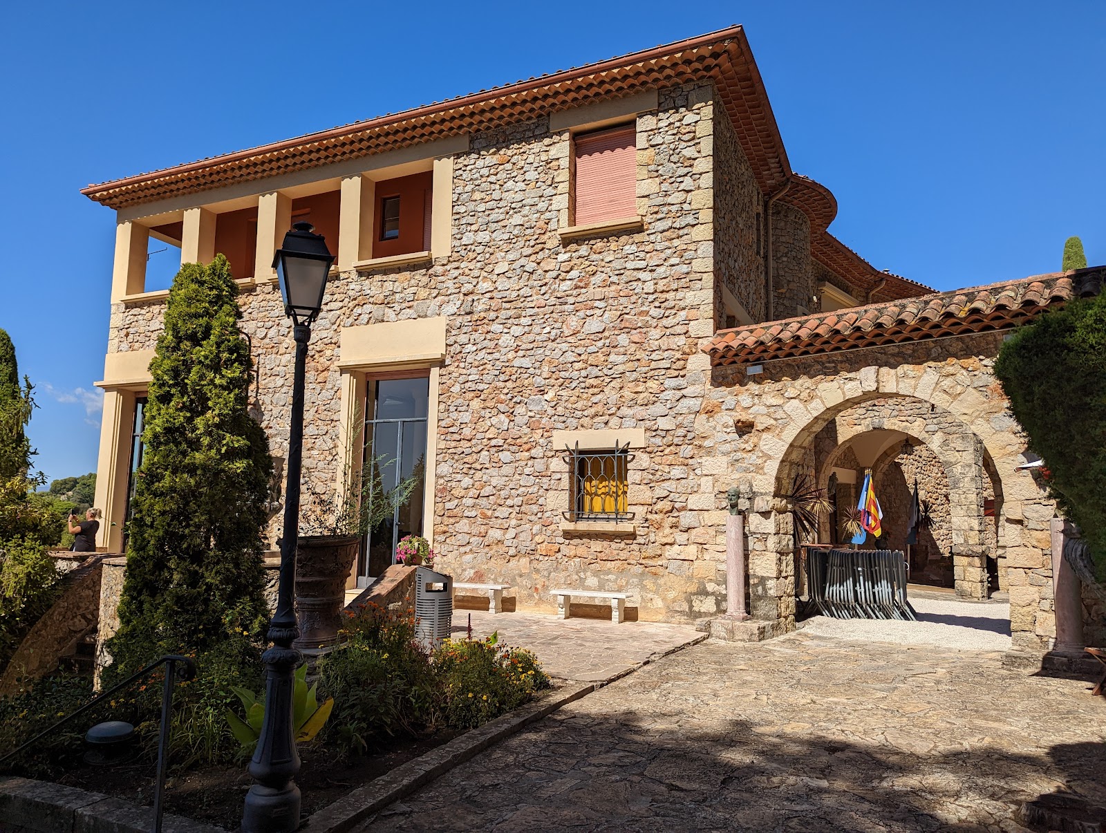 Photo 3 de Villa Domergue