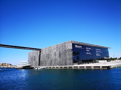 Photo 3 of Mucem - Musée des civilisations de l’Europe et de la Méditerranée
