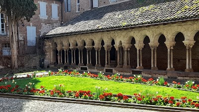 Photo 2 de Cloître Saint Salvy