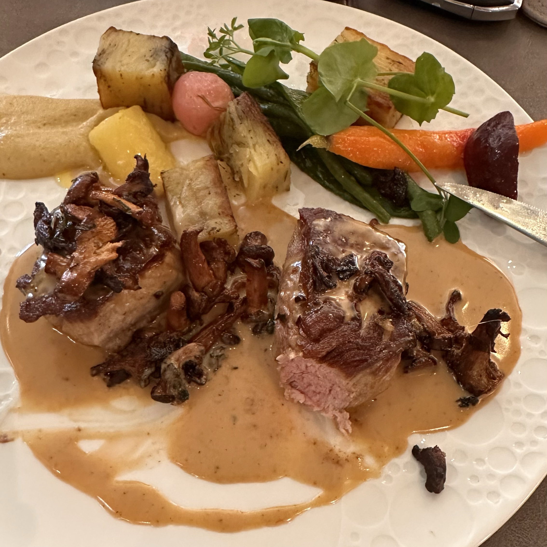 Photo 2 of Restaurant La Forêt Amnéville