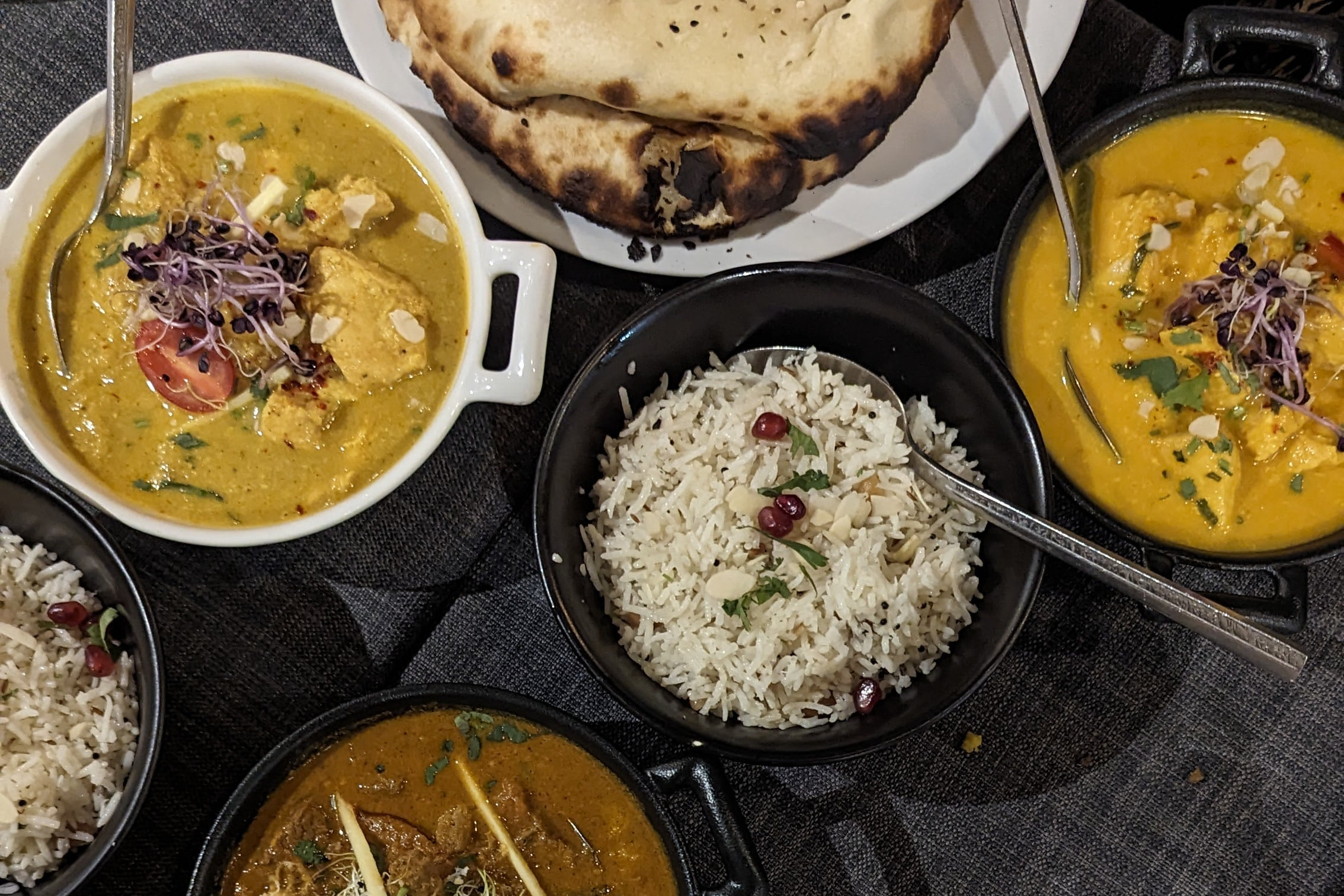 Photo 4 de Le Massala, restaurant indien
