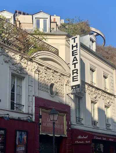 Photo 3 de Théâtre de la Gaîté-Montparnasse
