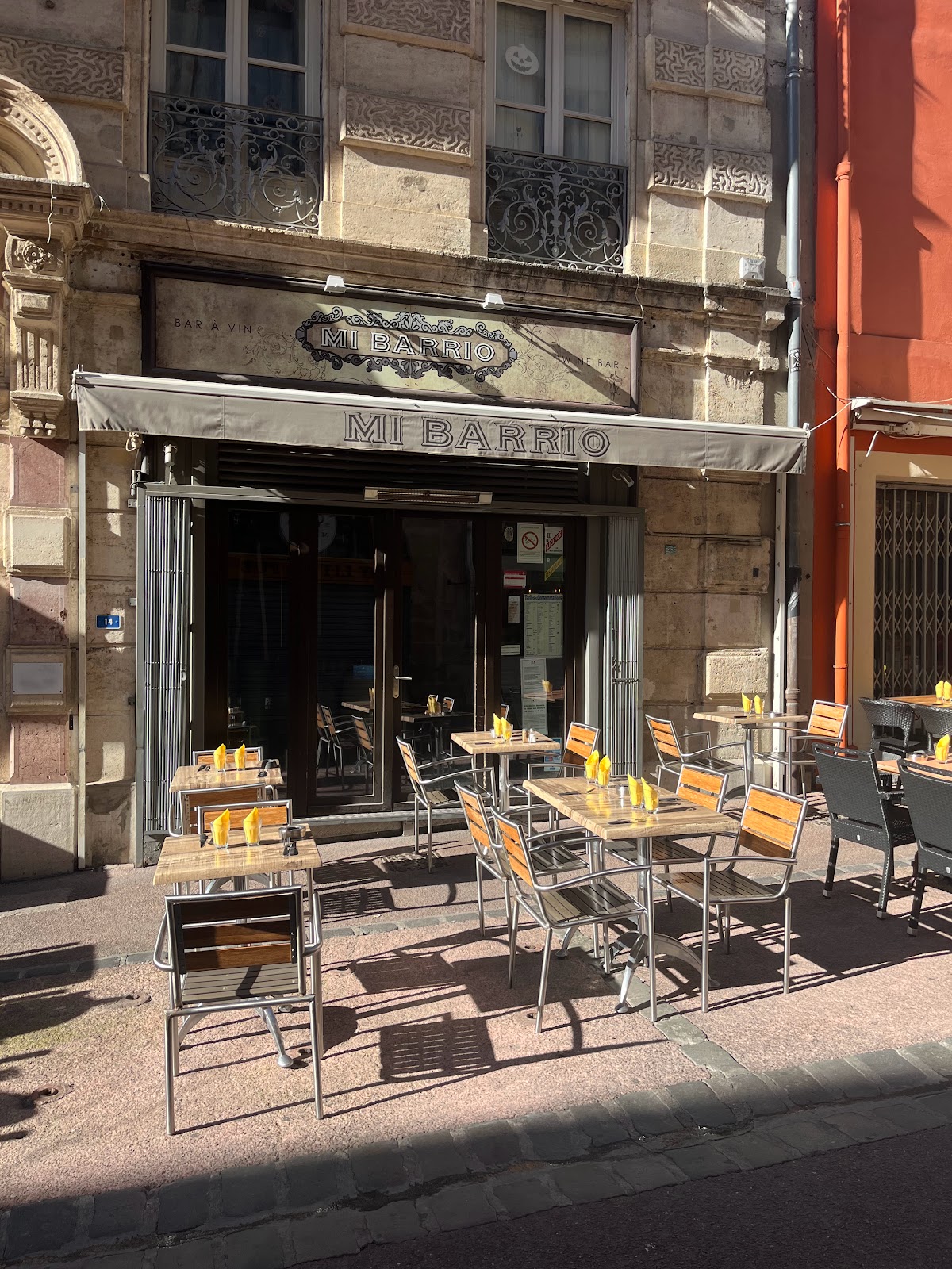 Mi Barrio