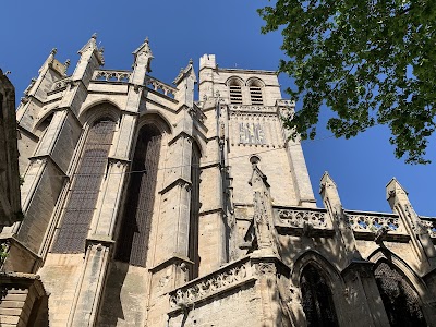 Photo 4 de Cathédrale Saint-Nazaire