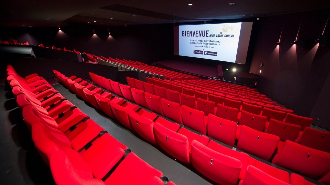 Photo 2 de Pathé Chambéry
